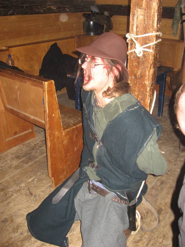 Conspirazius Tintenfeder after his trial