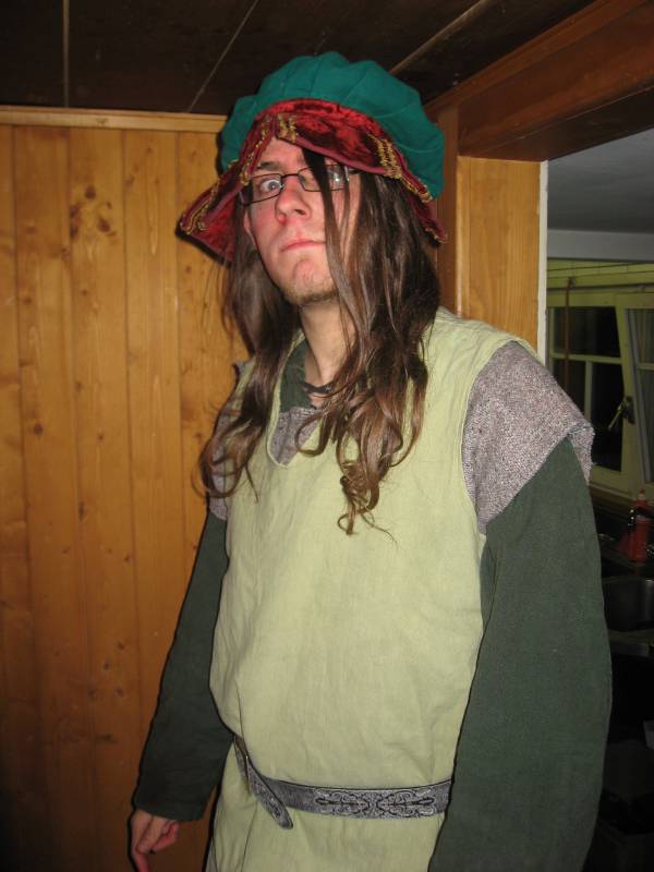 A trader from Tikon