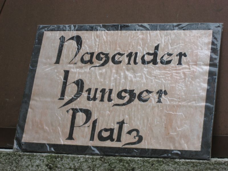 Nagender Hunger Platz