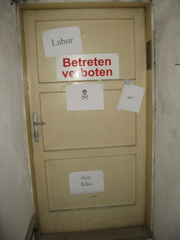 Herr Kse's Laboratory