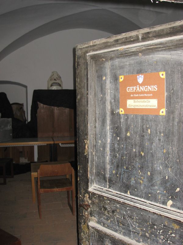 The Prison