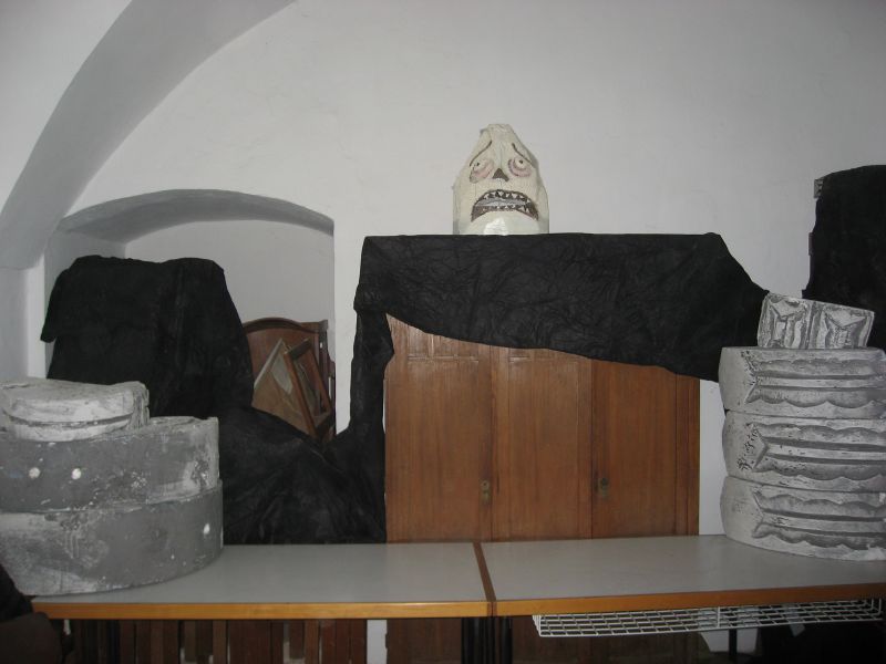 The Prison