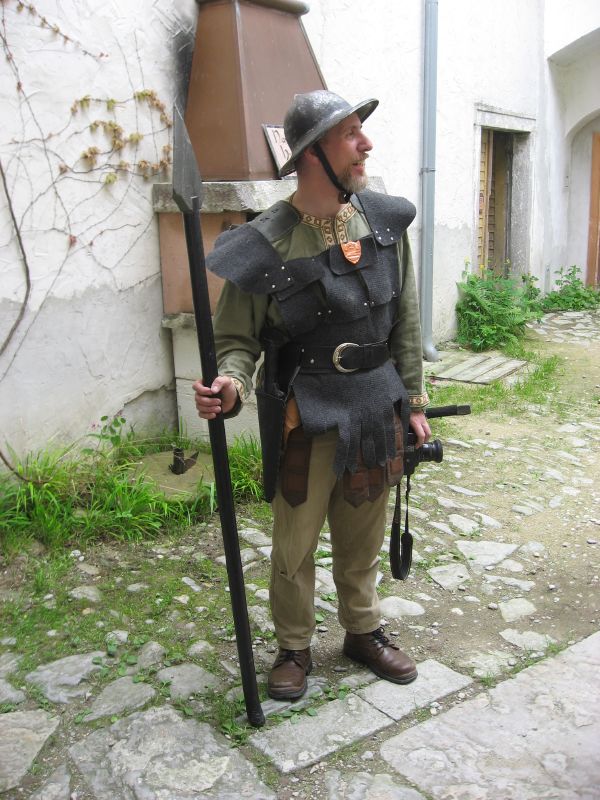 Corporal Bocksberger (City Watch)