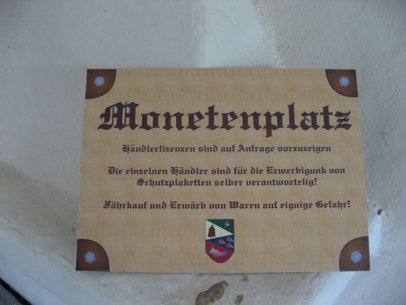 Monetenplatz