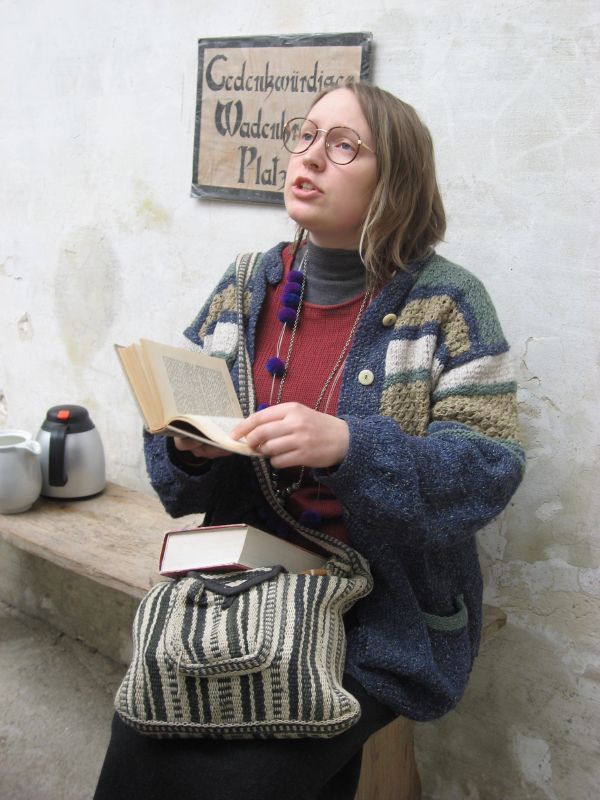 Priestess of Entah