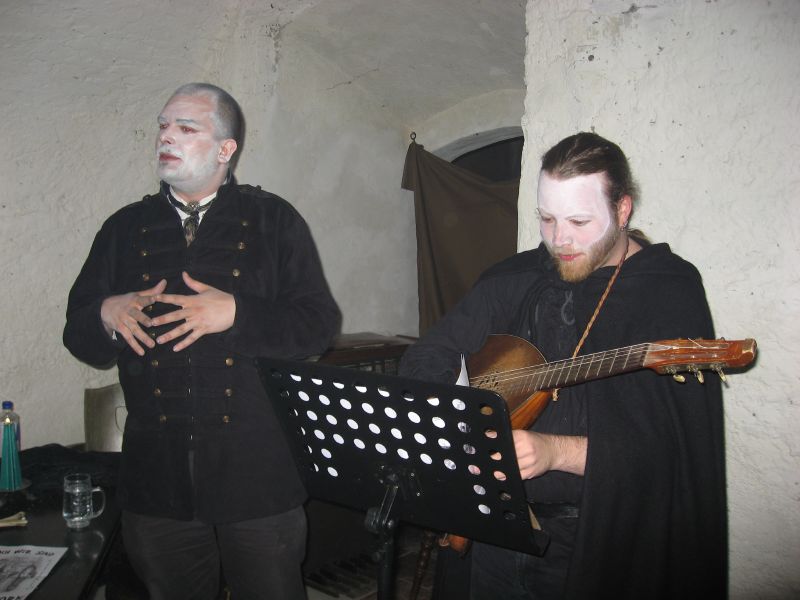 Ald Trdl and Flavius