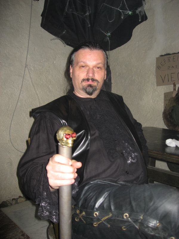Amtsschimmel (Mayor)