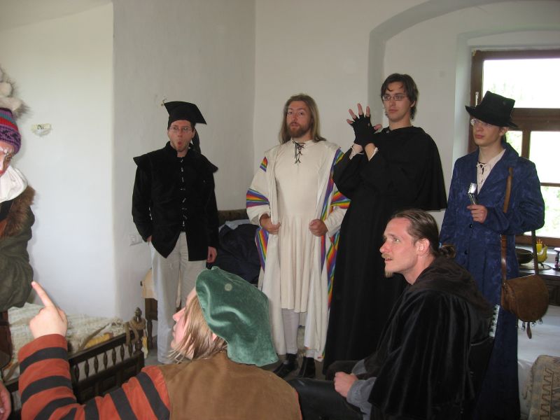 Spectators