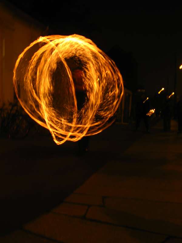 Fire Show