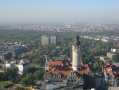 View from the tallest building in Leipzig