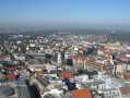 View from the tallest building in Leipzig