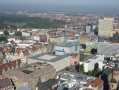 View from the tallest building in Leipzig