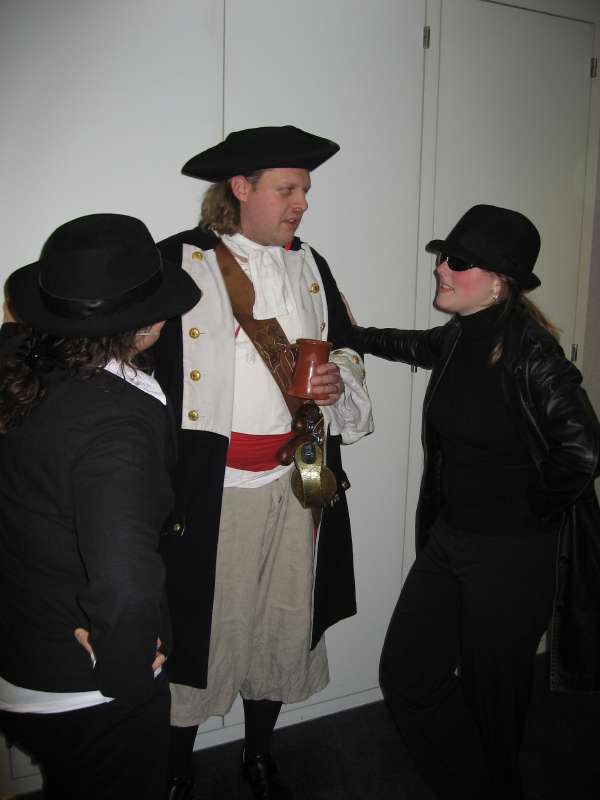 Interrogation