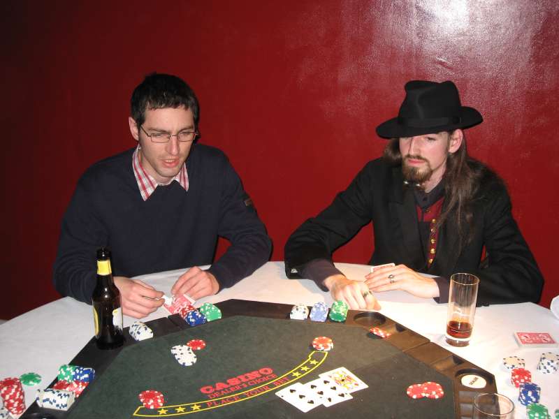 Texas Hold'em