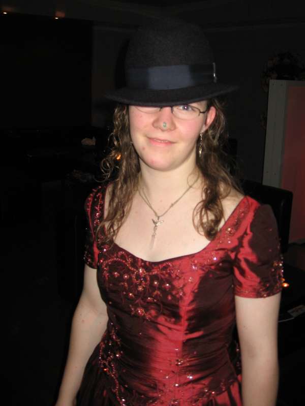 My Lady...