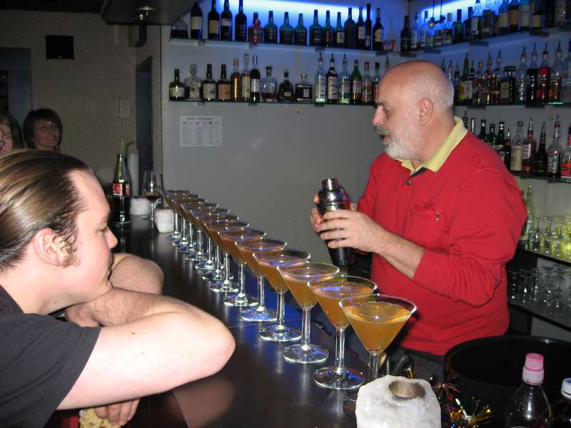 Drinks