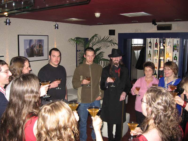 Cheers!