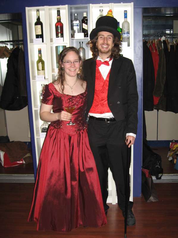 Nadin & David