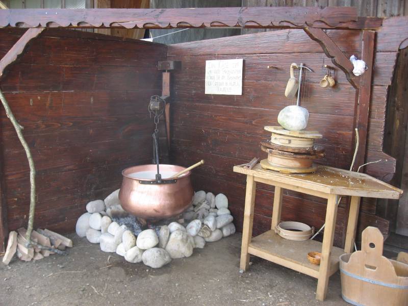 Cheesemaking