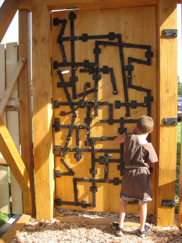 Complicated Lock
