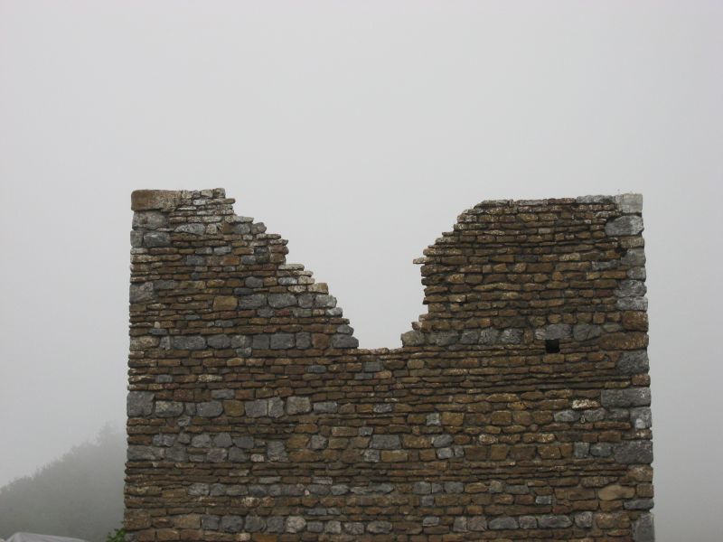 Alte Bechburg (castle ruin)