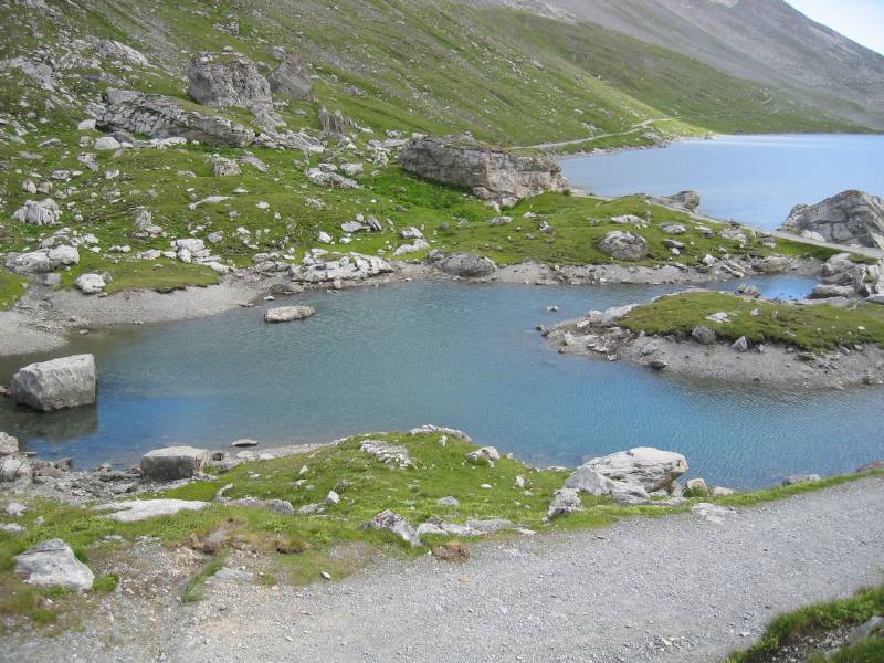 Caradhras - Daubensee