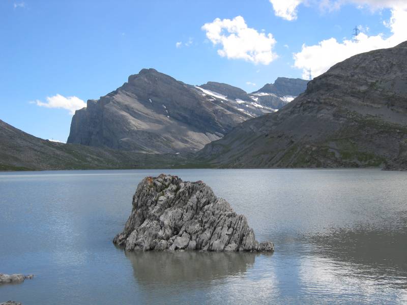 Caradhras - Daubensee