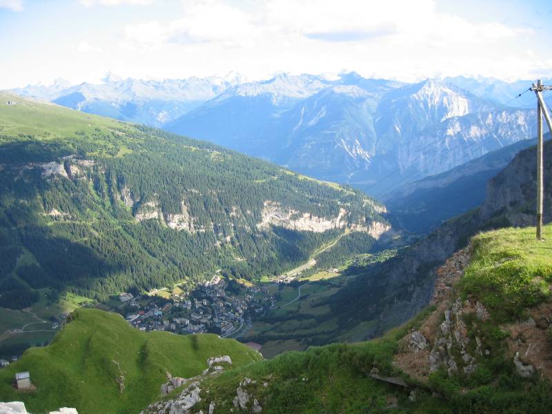 Caradhras - Leukerbad