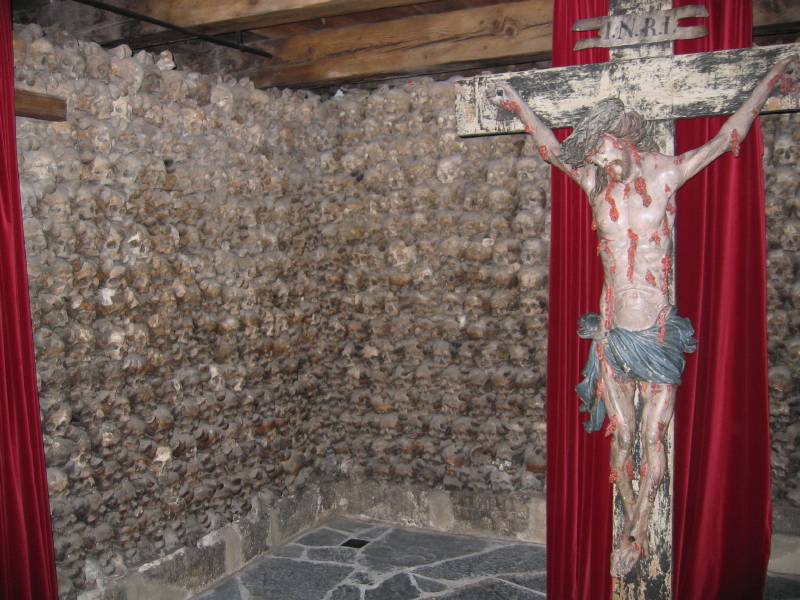 Chamber of Bones