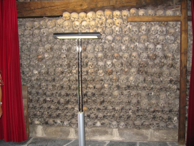 Chamber of Bones