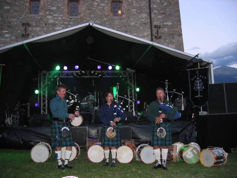Bagpipes