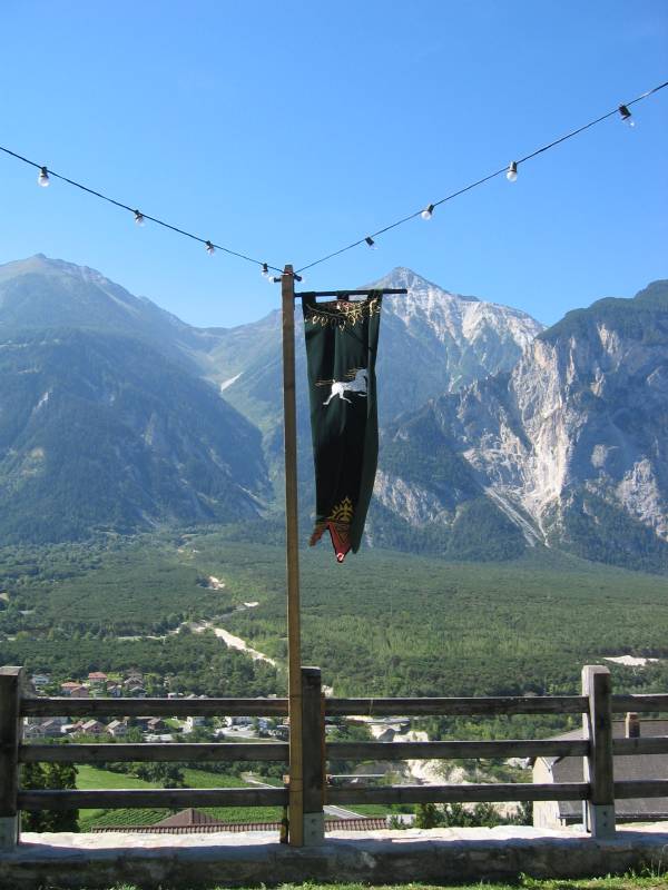 Flag of Rohan