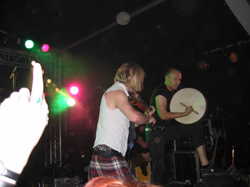 Fiddler's Green
