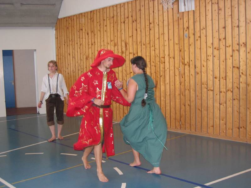 Hobbit Dance