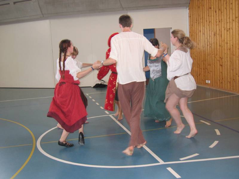 Hobbit Dance
