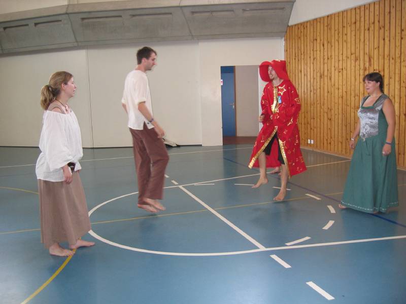 Hobbit Dance