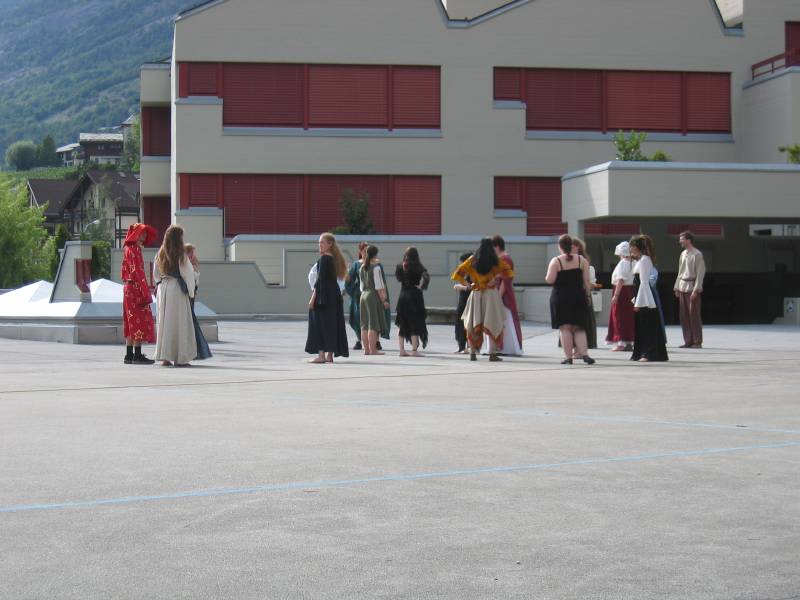 Rohan Dance
