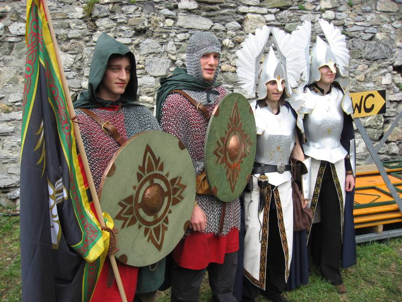Eorlingas and the Towers of Gondor