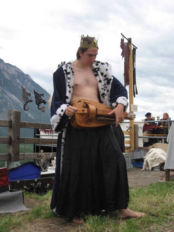 Des Königs Halunken