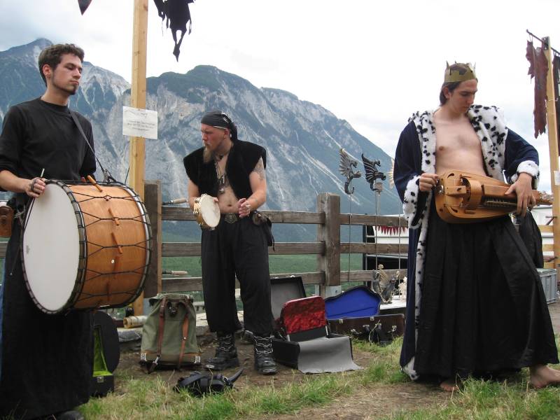 Des Königs Halunken
