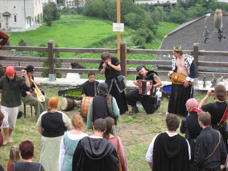 Des Königs Halunken