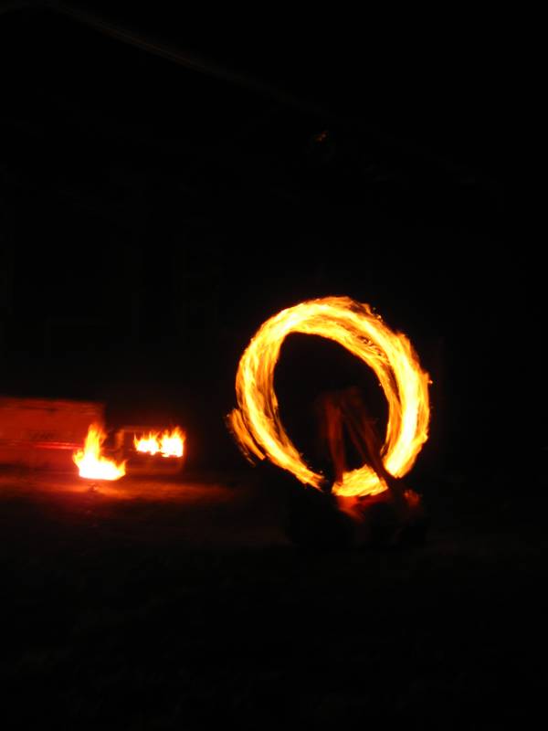 Phoenix Fireproject
