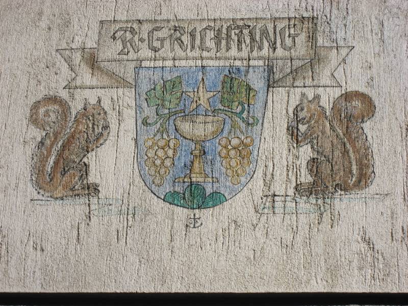 Eihorugässli (Squirrel Alleyway)
