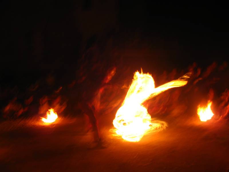 Phoenix Fireproject