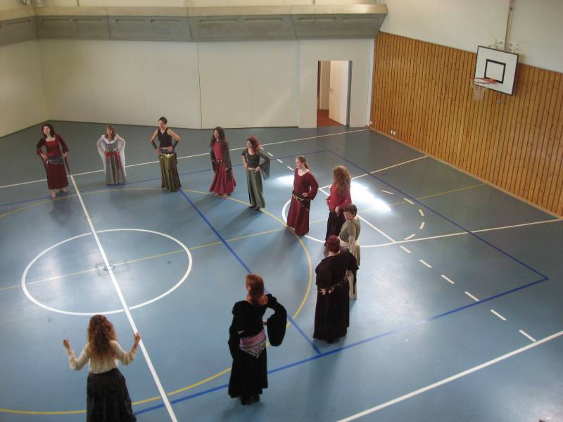 Harradrim Dance Course