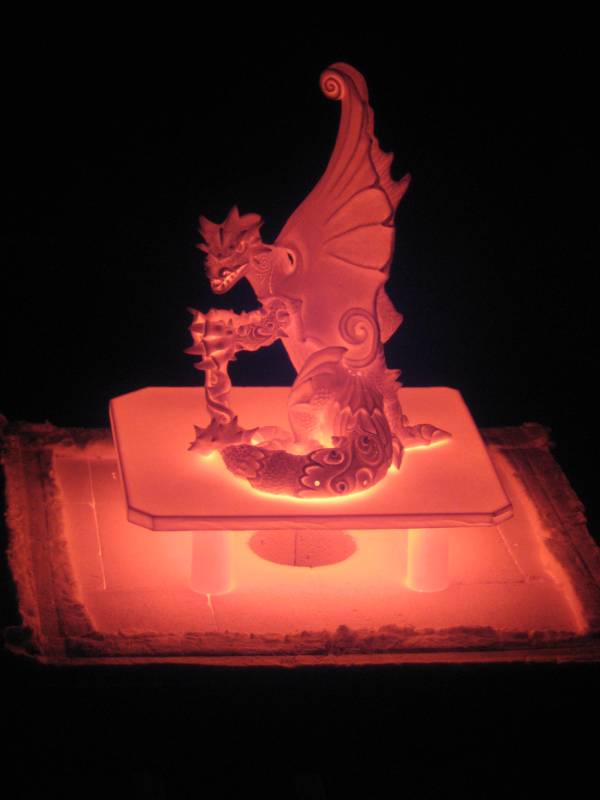Dragon birth