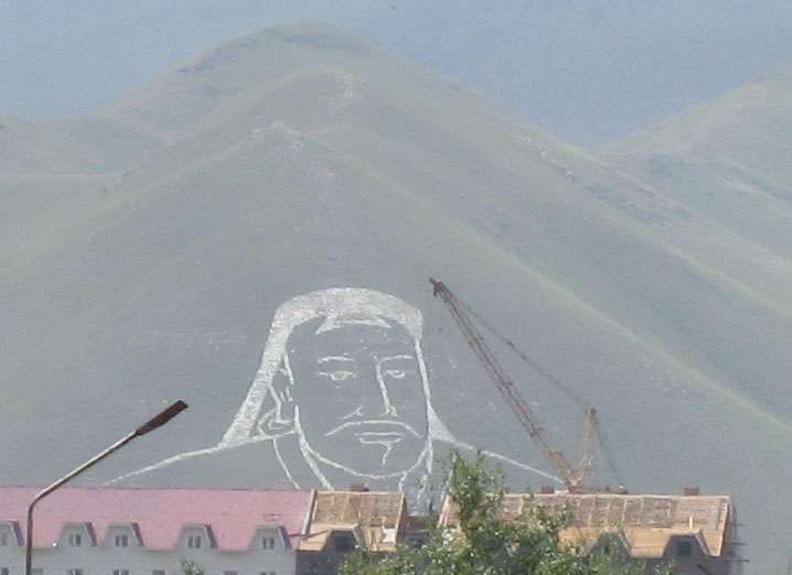 Chinggis Khaan