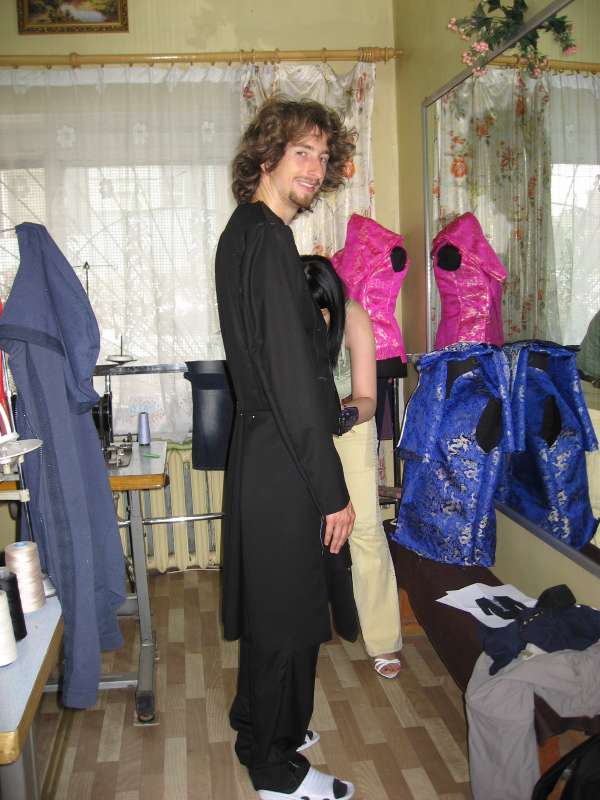 Tailcoat