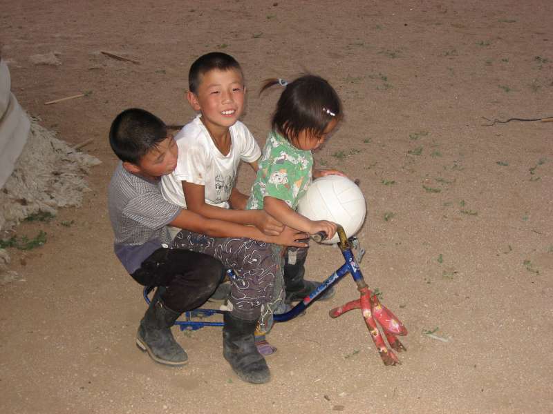 Imagined Bicycle