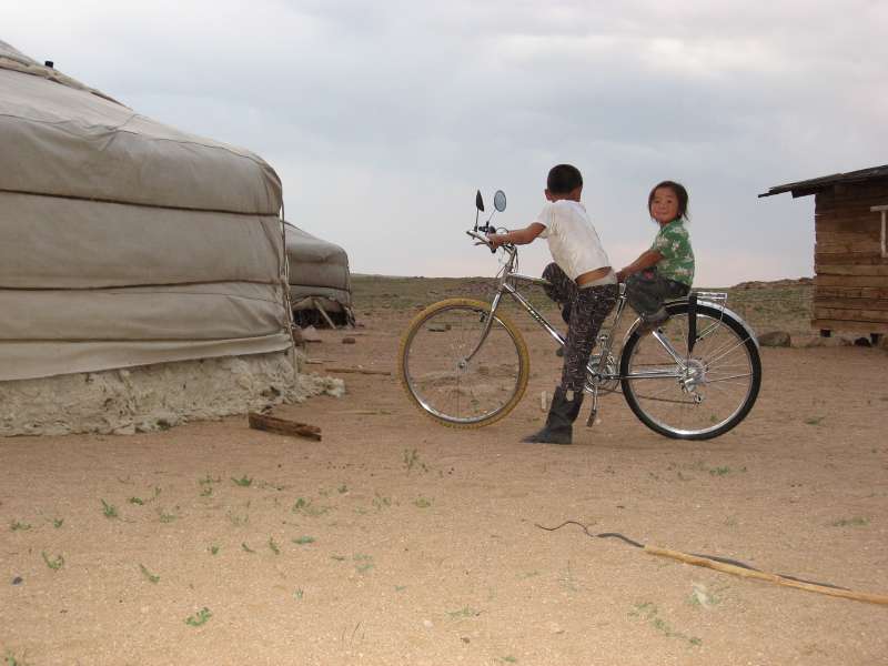 Real Bicycle